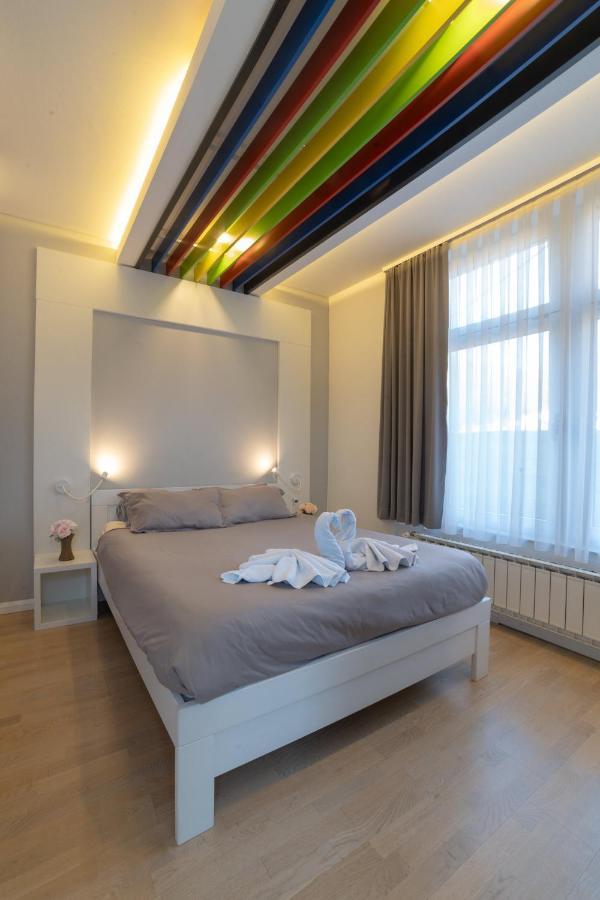 Apartments Slana Oaza Tuzla Luaran gambar