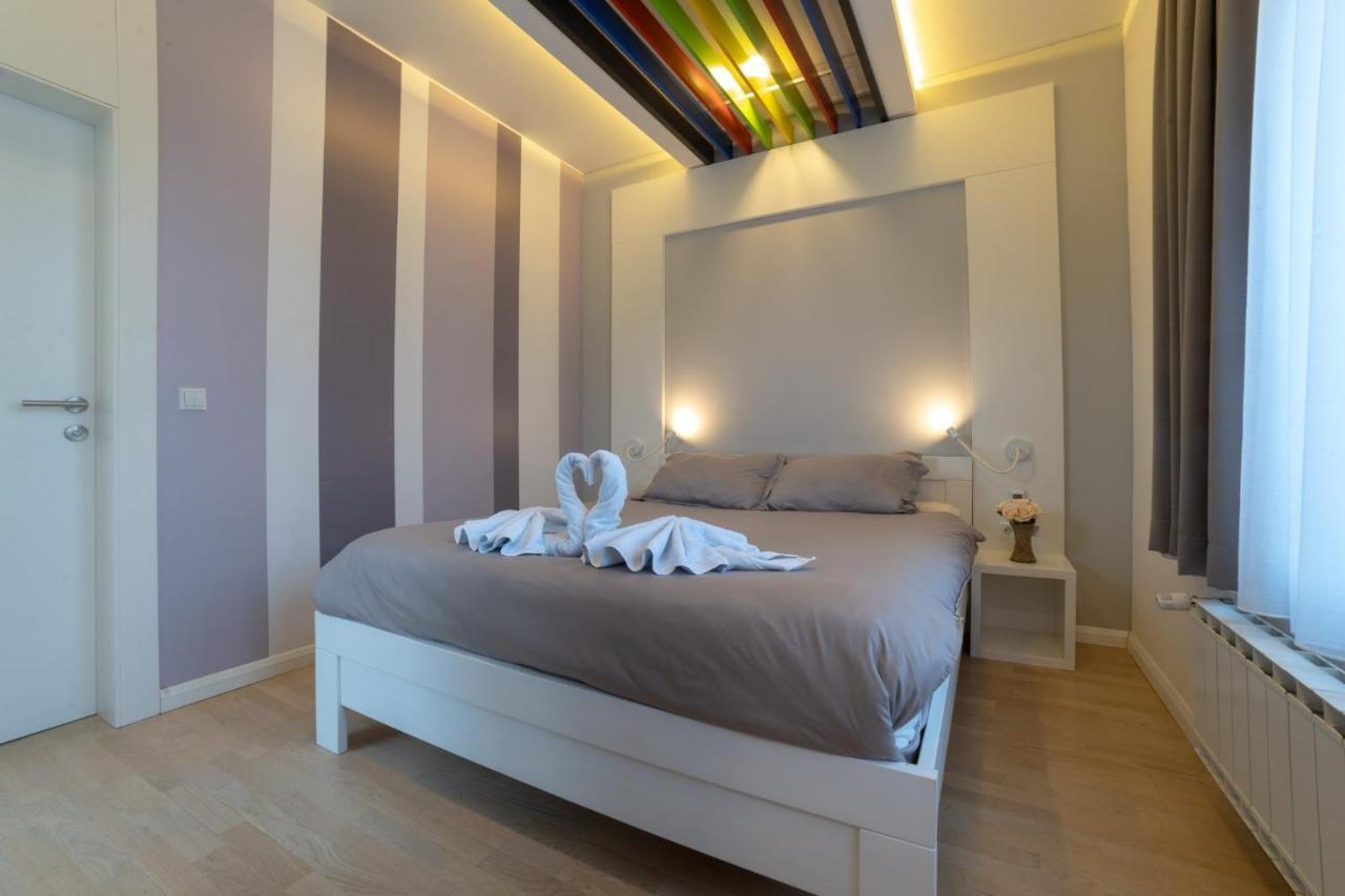 Apartments Slana Oaza Tuzla Luaran gambar