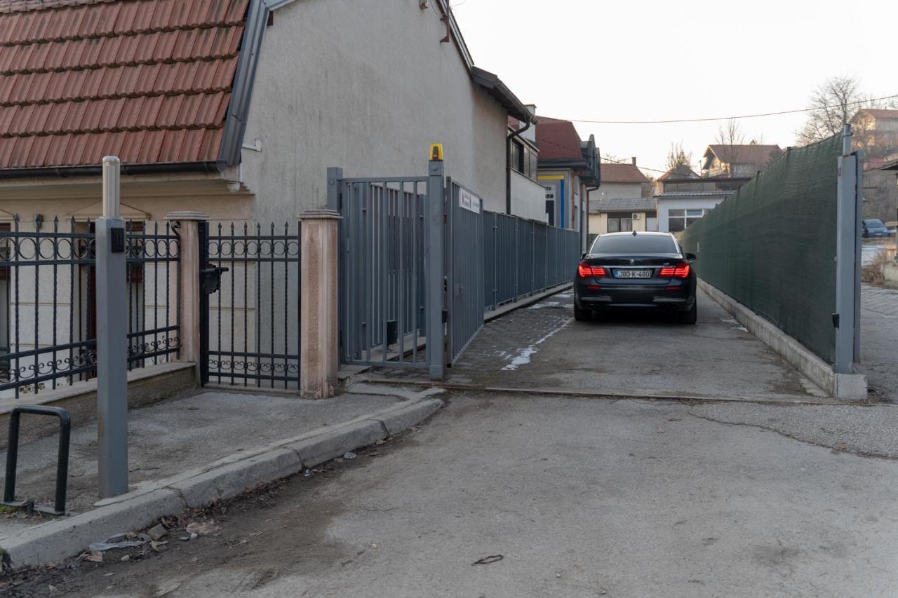 Apartments Slana Oaza Tuzla Luaran gambar