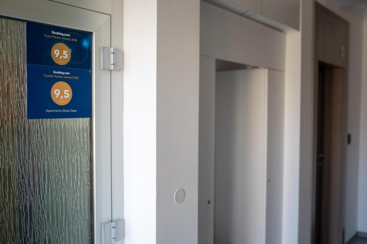 Apartments Slana Oaza Tuzla Luaran gambar