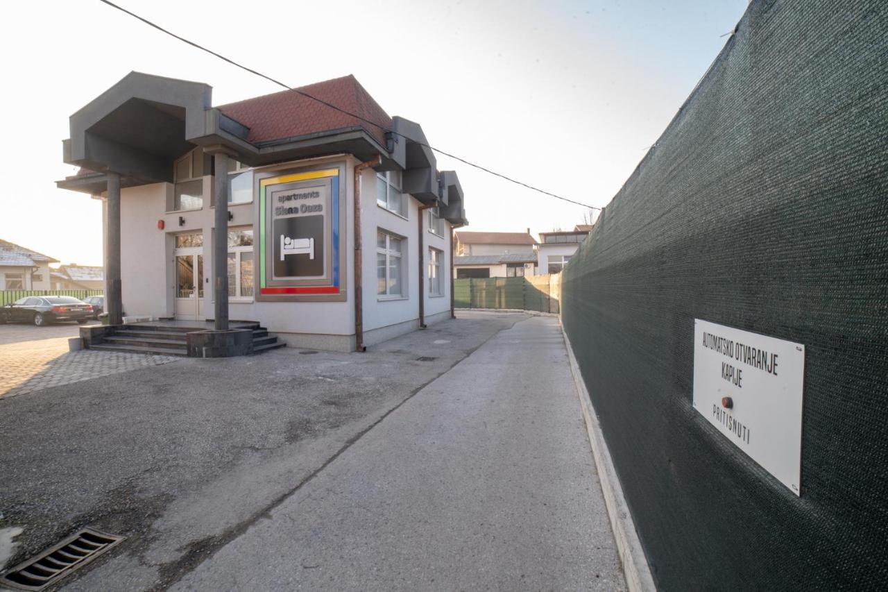 Apartments Slana Oaza Tuzla Luaran gambar