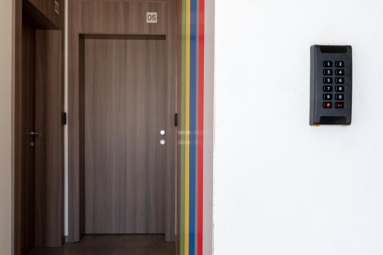 Apartments Slana Oaza Tuzla Luaran gambar