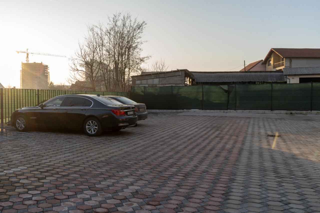 Apartments Slana Oaza Tuzla Luaran gambar